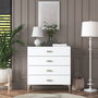 Hanah Home Cómoda BE116 - 4714 Blanca